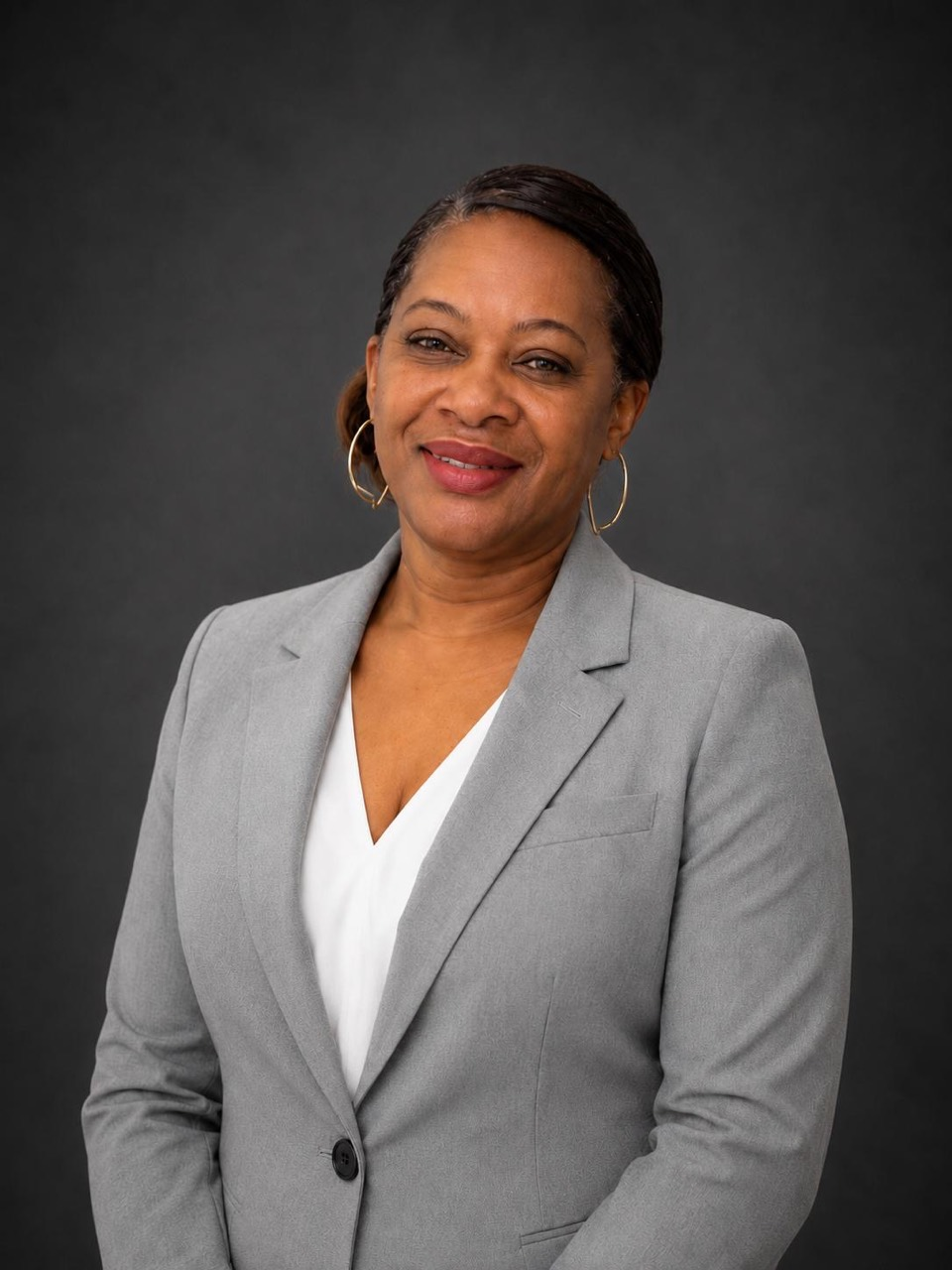 Portrait of Oderaa Iroh, Co-Founder and Chief Operating Officer of Help On Arrival, Inc.