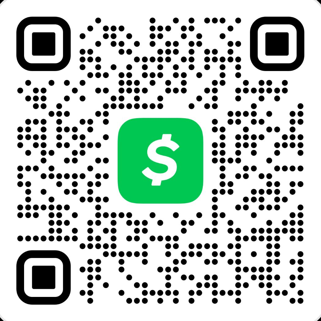 Cash App QR code for Help On Arrival, Inc.